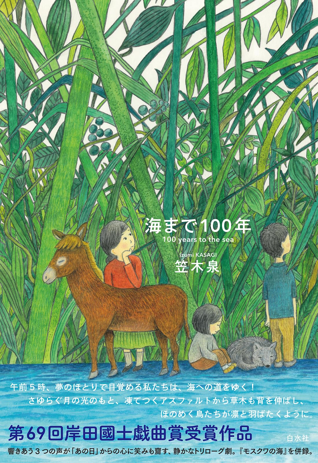 海まで100年 | 笠木 泉 |本 | 通販 | Amazon